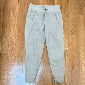 Athleta Light Tan Joggers for Women